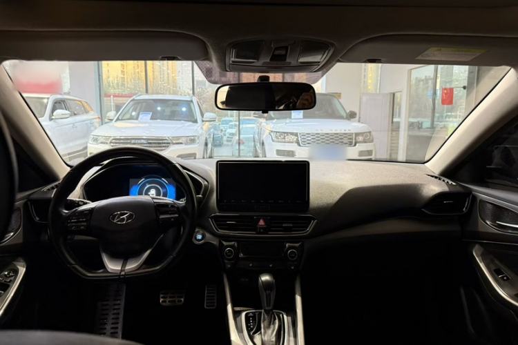 Used Hyundai Lafesta 2019 280TGDi Smart Speed Version China V Standard
