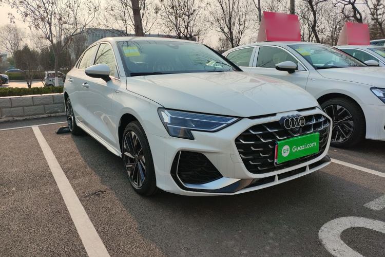 Used Audi A3 2026 A3L Limousine 35 TFSI Enjoyment Edition