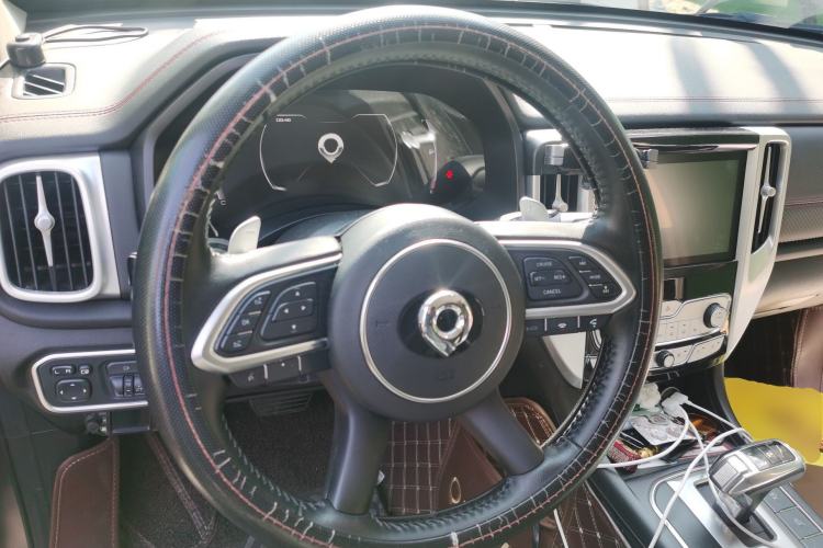 Used Great Wall Poer 2021 2.0T Off-Road Version Automatic Diesel 4x4 Mount Everest Edition GW4D20M