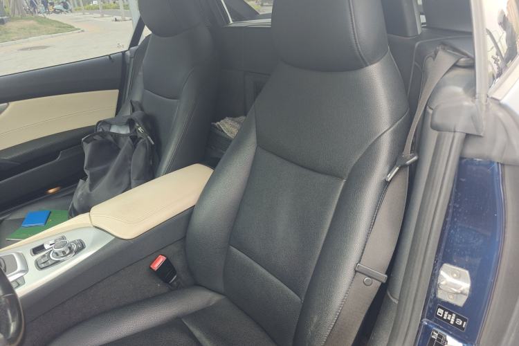 Used BMW Z4 2012 sDrive20i Luxury Model Left Rear Seat