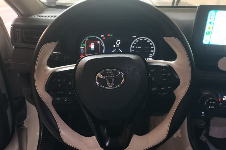 Used Toyota Wildlander 2024 Dual-Motor 2.5L E-CVT Two-Wheel Drive Urban Edition
