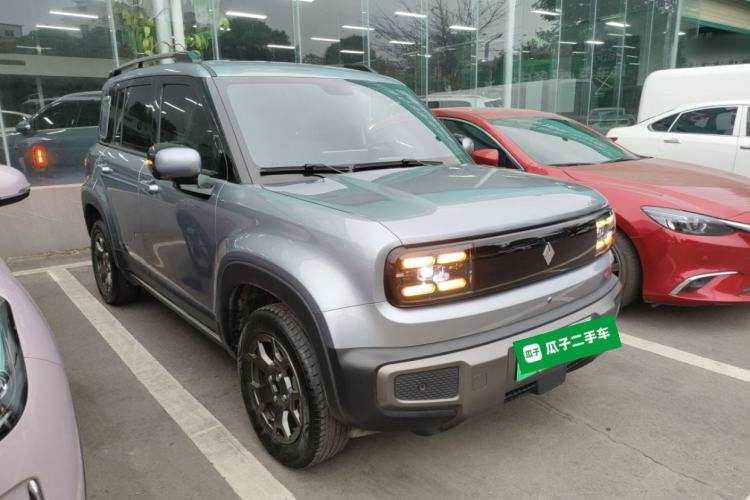 Used Baojun Spark EUV 2026 301km Flagship Edition