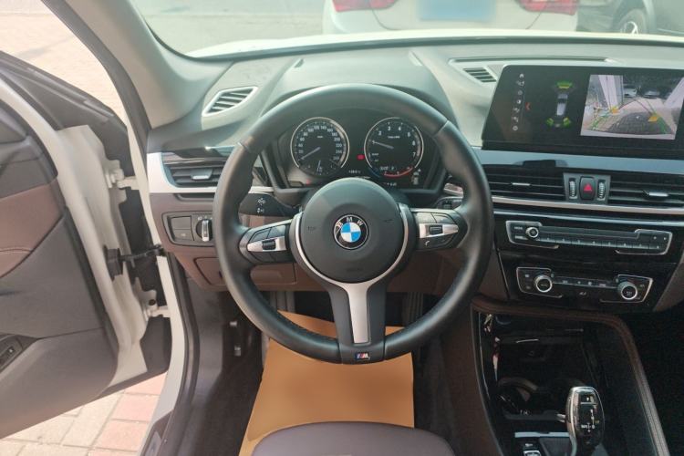 Used BMW X1 2022 sDrive20Li Luxury Model