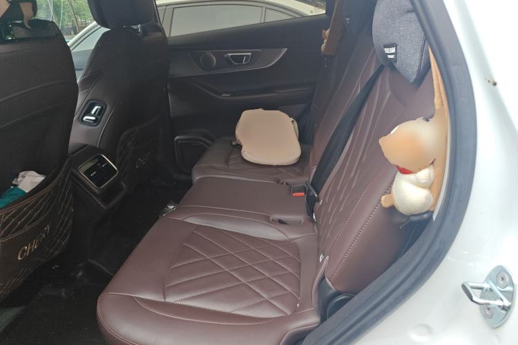 Used Chery Tiggo 8 PRO 2022 390T Two-Wheel Drive Haohan Edition 7-Seater
