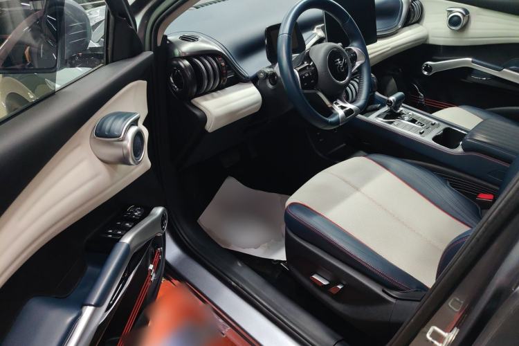 Used BYD Yuan PLUS 2022 510 km Luxury Version