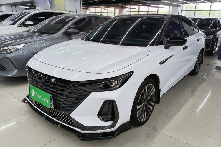 Used Chery Arrizo 8 2023 High-Performance Edition 2.0T DCT Powerfully Equipped