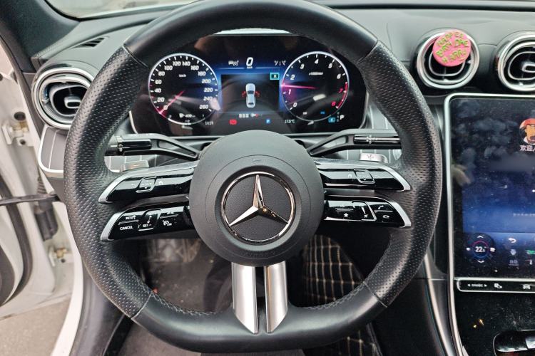 Used Mercedes-Benz C-Class 2024 Restyled C 260 L Sport Edition