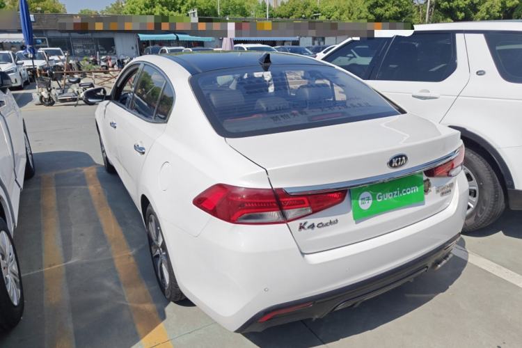 Used Kia K3 (Kai Shen) 2017 1.6T Automatic GLS