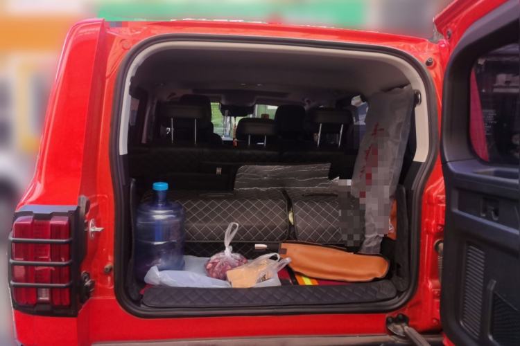 Used Tank 300 2021 Off-Road Edition 2.0T Conqueror