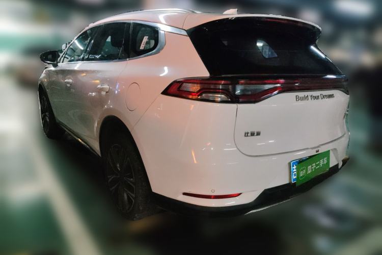 Used BYD Tang 2018 2.0T Automatic SmartConnect Prestige 7-Seater China V Standard