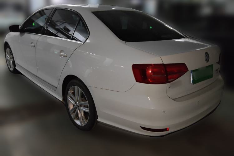 Used Volkswagen Sagitar 2018 280TSI DSG Ignite Edition Rear Left 45 Deg