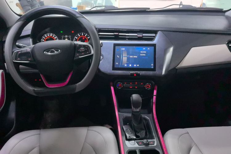 Used Chery Tiggo 3X 2021 Diamond Edition 1.5L CVT 3-Carat