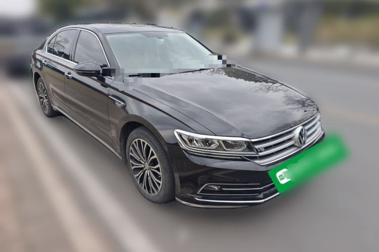 Used Volkswagen Phideon 2018 Revised Version 380TSI Two-Wheel Drive Business Edition
