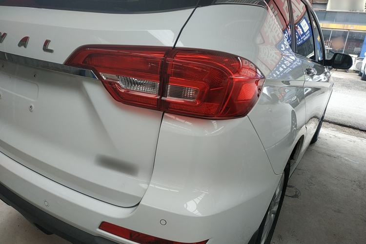 Used Haval M6 2019 1.5T DCT Two-Wheel Drive Value Edition China VI Standard