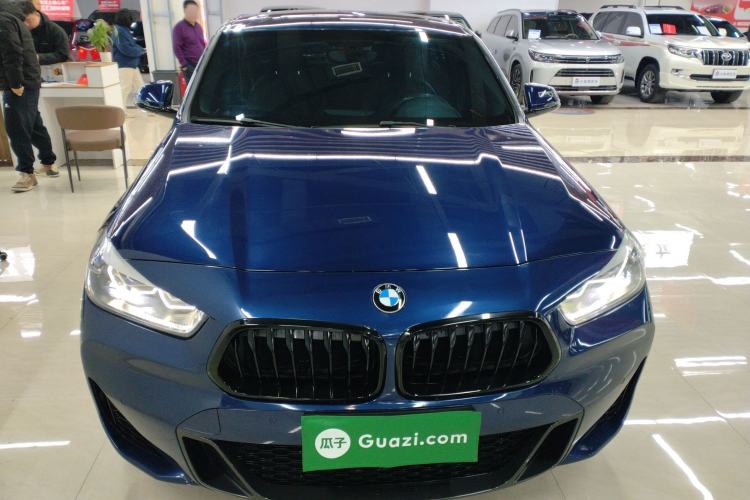 Used BMW X2 2020 sDrive25i Leading Model M Sport Package