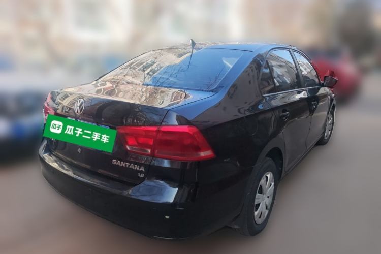 Used Volkswagen Santana 2013 1.6L Manual Fashion Edition
