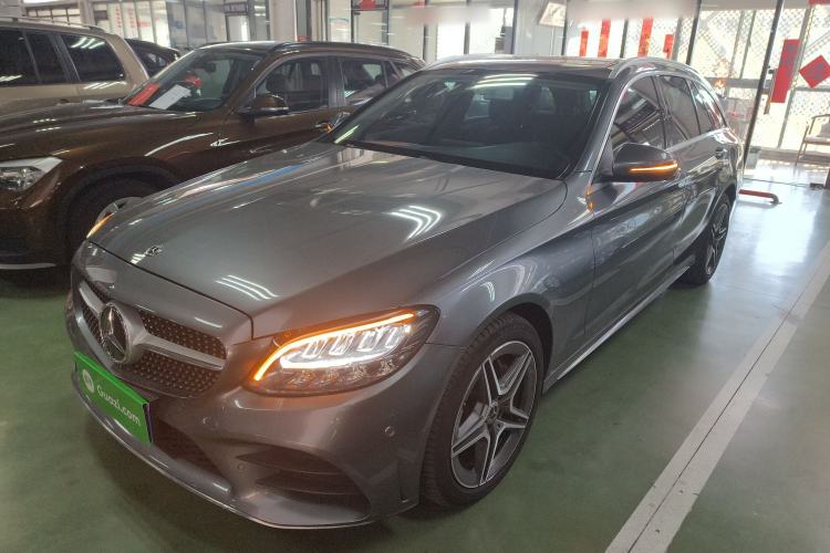 Used Mercedes-Benz C-Class (Import) 2019 C 260 Estate