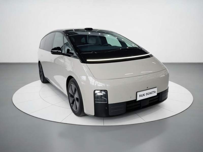 Used Li Auto MEGA 2025 Home Family Special Edition — 3