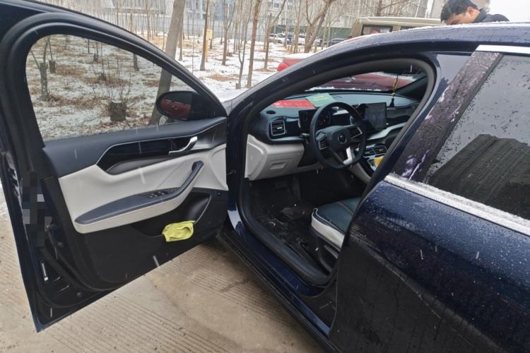 Used BYD Qin PLUS 2023 Champion Edition DM-i 120KM Leading Model