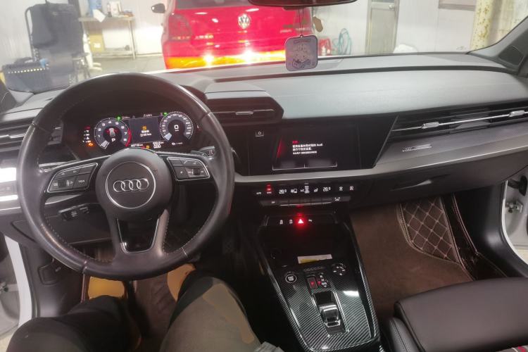 Used Audi A3 2022 Sportback 35 TFSI Fashionable Sports Model