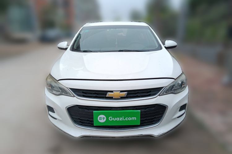 Used Chevrolet Cavalier 2018 320 Manual Enjoyment Edition
