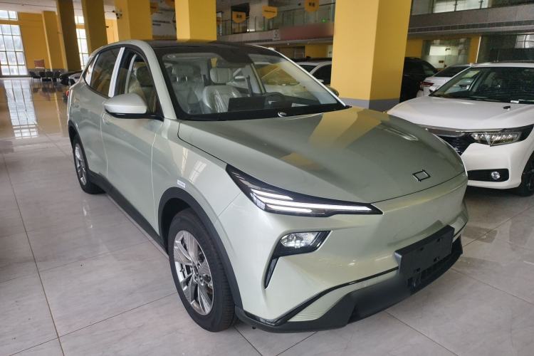 Used Bestune Yueyi 03 2025 565km Enjoy Edition Front Right 45 Deg