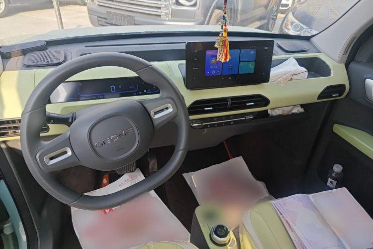 Used Geely Galaxy Panda 2024 Panda Mini 200km Endurance Bear