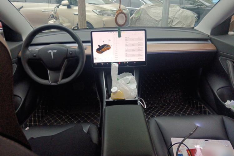 Used Tesla Model 3 2020 Standard Range Rear-Wheel Drive Upgraded Version