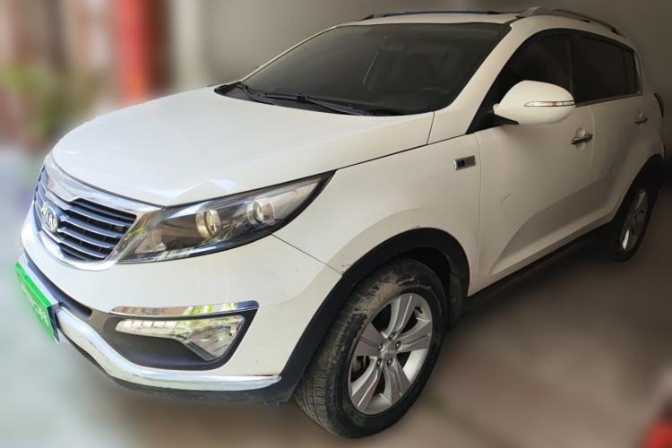 Used Kia Sportage R 2014 2.0L Automatic Two-Wheel Drive GLS Trim