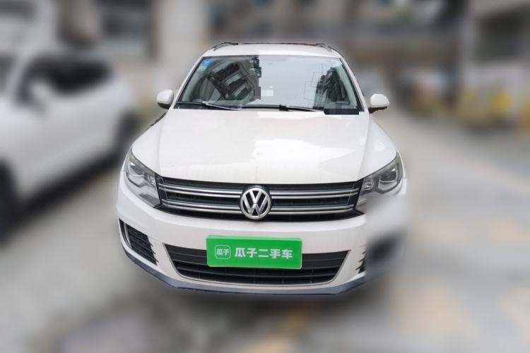 Used Volkswagen Tiguan L 2013 1.8 TSI Automatic Two-Wheel Drive Comfort Edition