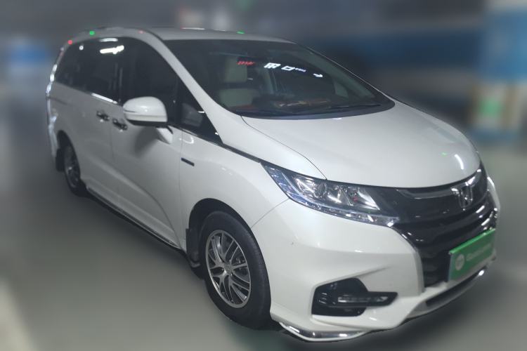 Used Honda Odyssey 2021 2.0L Rui-Changxiang Edition