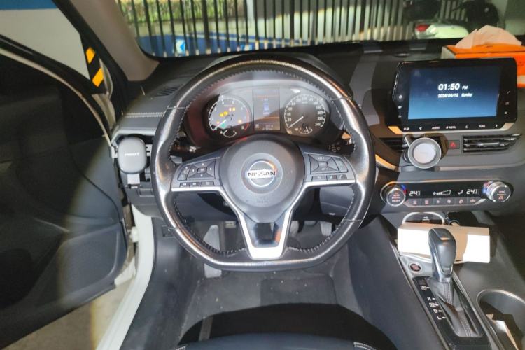 Used Nissan Teana 2020 Revised Version 2.0L XL Comfort Edition Steering Wheel