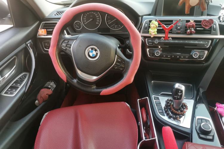 Used BMW 3 Series 2017 320Li Fashion Model