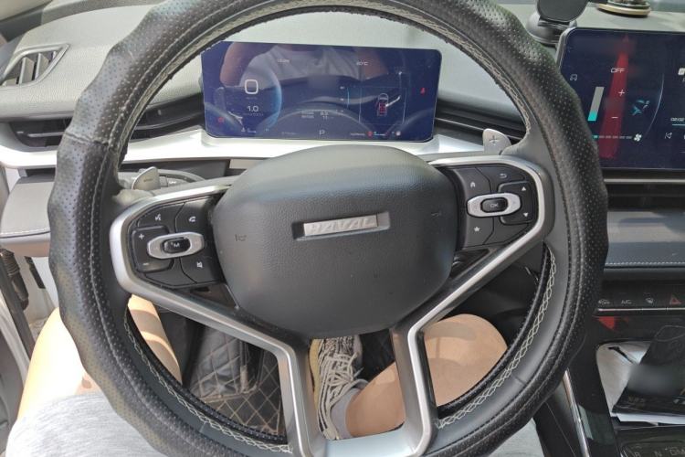 Used Haval H6 2021 3rd Generation 1.5T Automatic Two-Wheel Drive Pro
