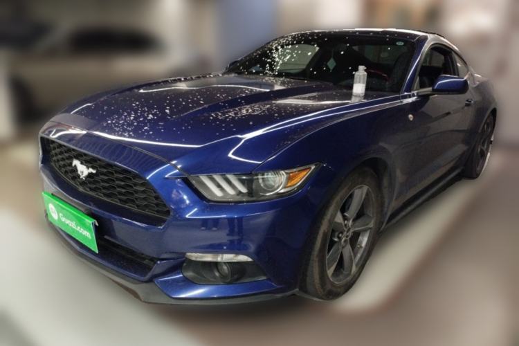Used Ford Mustang 2015 2.3T Automatic U.S.-Spec Version
