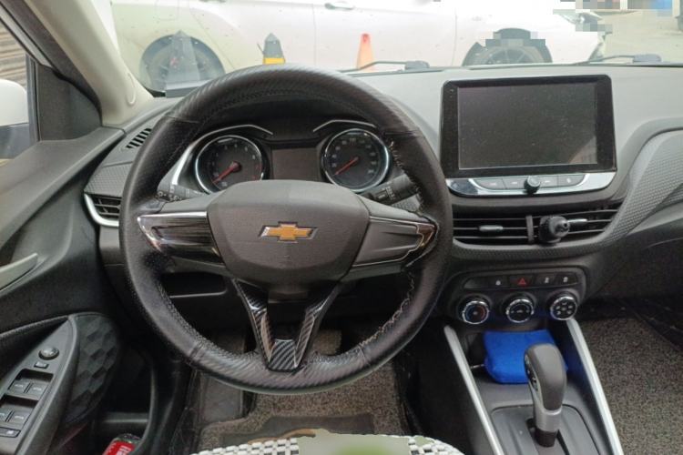 Used Chevrolet Cavalier 2020 325T Automatic Enjoyment Edition Steering Wheel
