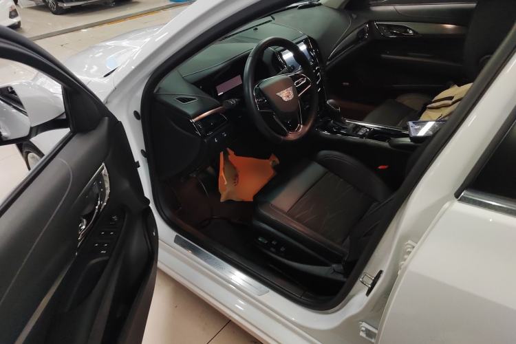 Used Cadillac ATS-L 2017 28T Tech Edition