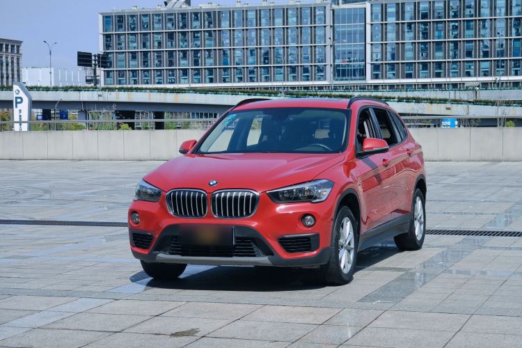 Used BMW X1 2019 sDrive18Li Fashion Model