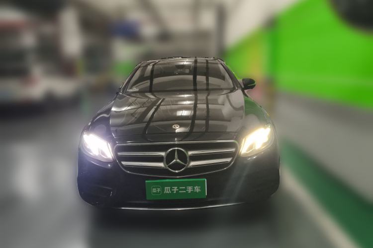 Used Mercedes-Benz E-Class 2019 E 300 L Sport Luxury Edition Front