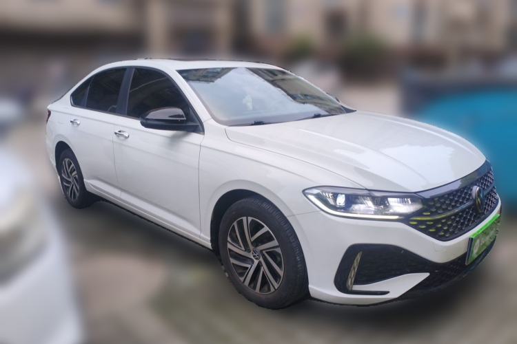 Used Volkswagen Lavida 2023 280TSI DSG Starry Sky Deluxe Edition Front Right 45 Deg