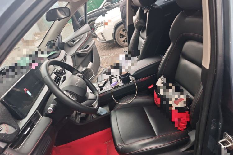 Used EXEED Zhuifeng 2022 Chasing the Waves Edition 1.5T CVT Wind-Chasing Edition
