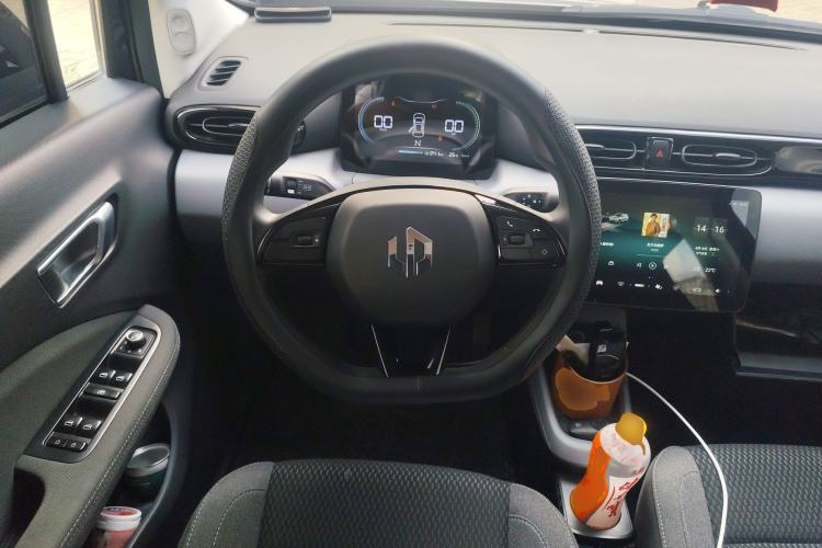 Used Leapmotor T03 2021 400 Lite Edition - Lithium-Ion Battery