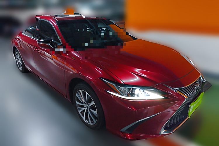 Used Lexus ES 2020 200 Luxury Edition