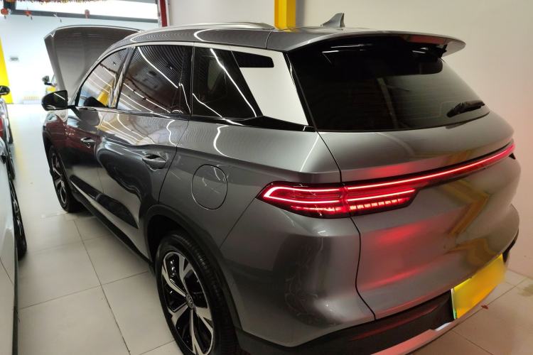 Used BYD Song Pro New Energy 2025 Second-Generation DM-i 115KM Excellence Version Exterior 2