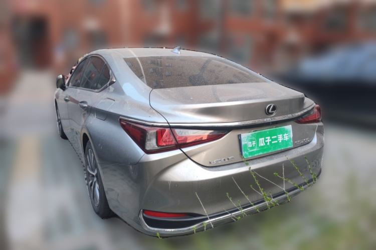 Used Lexus ES 2020 200 Excellence Edition
