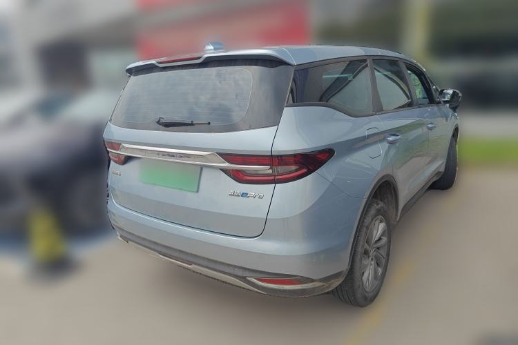 Used Geely Auto Jiajie New Energy 2021 ePro 1.5TD PHEV Comfort Edition
