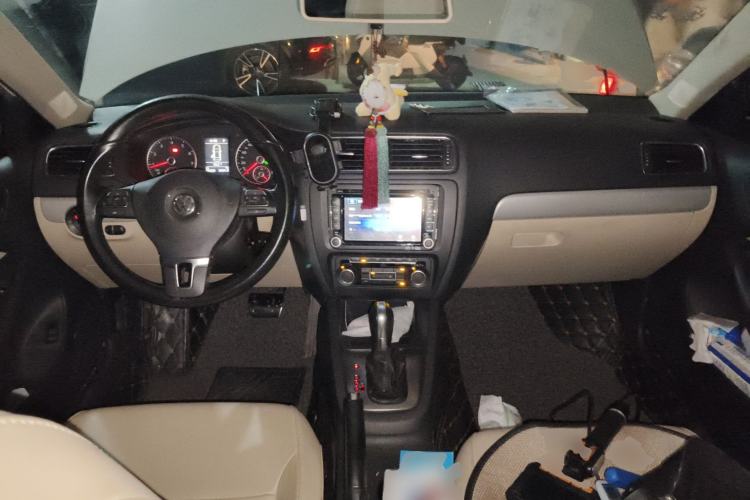 Used Volkswagen Sagitar 2014 1.4TSI Automatic Luxury Model