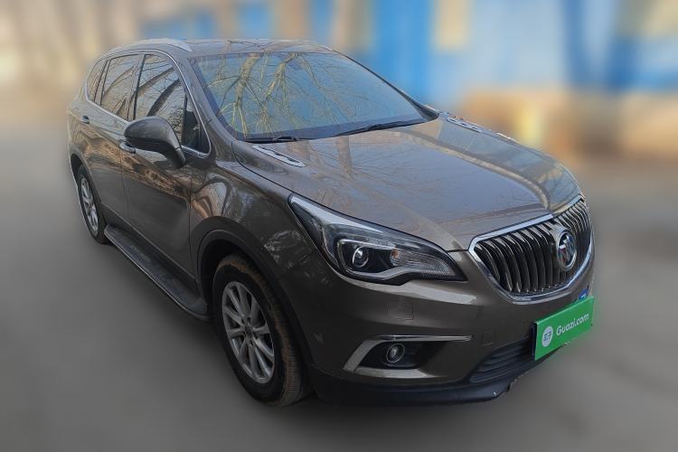 Used Buick Envision 2017 20T Two-Wheel Drive Luxury Model