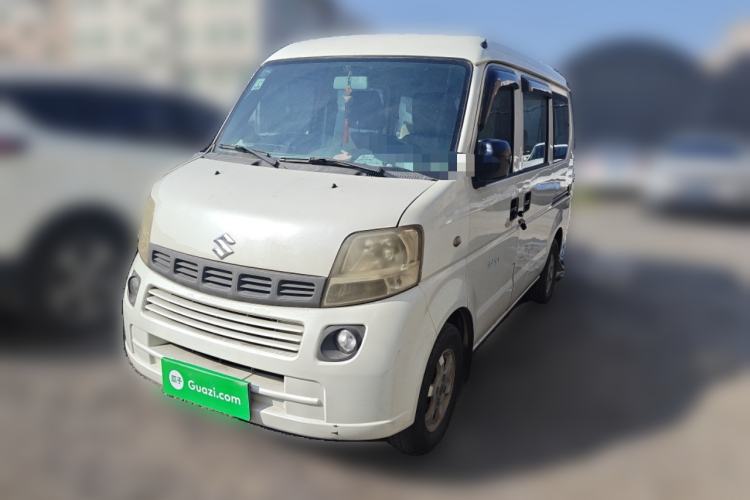 Used Suzuki Landy 2009 1.4L Manual Comfort Version Sunlight Edition