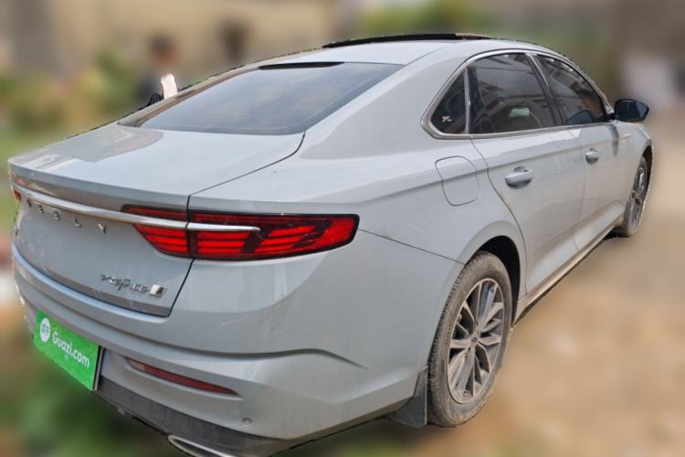 Used Geely Auto Preface 2023 2.0TD Luxury Version
